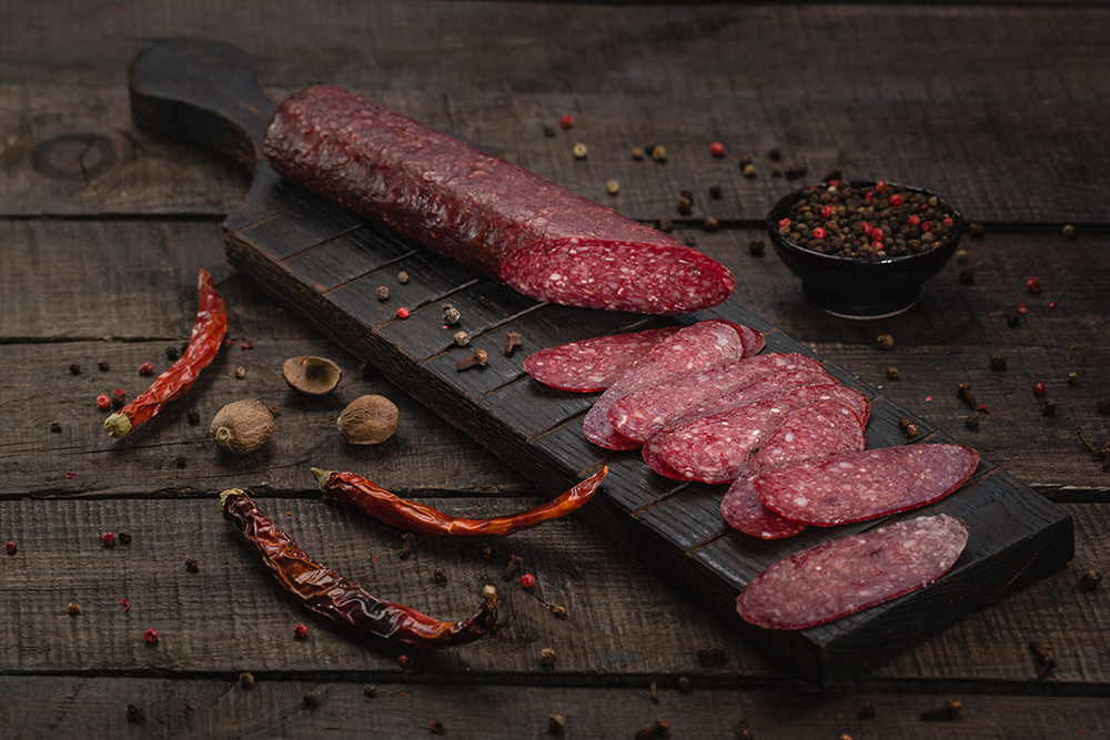 Фото: Олександр Шимбаровський, фуд-стиль: Марія Сіянко Фуд-стиль